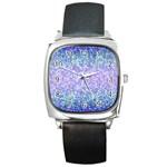 Glitter 2 Square Metal Watches