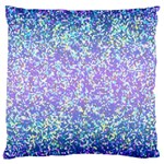 Glitter 2 Large Cushion Cases (One Side) 