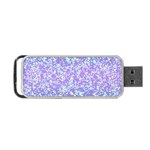 Glitter 2 Portable USB Flash (Two Sides)