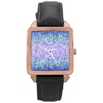 Glitter 2 Rose Gold Watches