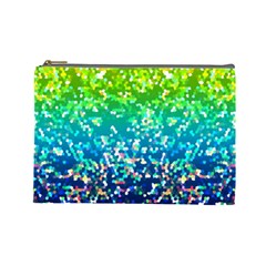 Glitter 4 Cosmetic Bag (large)  by MedusArt