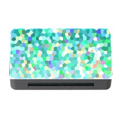 Mosaic Sparkley 1 Memory Card Reader With Cf by MedusArt