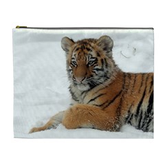 Tiger 2015 0101 Cosmetic Bag (xl) by JAMFoto