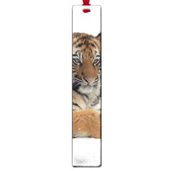 Tiger 2015 0102 Large Book Marks by JAMFoto