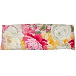 Colorful Floral Collage Body Pillow Cases (Dakimakura)  Body Pillow Case