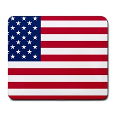 Usa1 Large Mousepads by ILoveAmerica