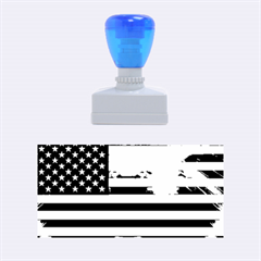 Usa2 Rubber Stamps (medium)  by ILoveAmerica