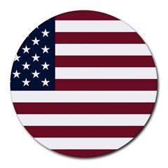 Usa999 Round Mousepads by ILoveAmerica