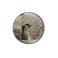 Adorable Meerkat Hat Clip Ball Marker (10 Pack) by ImpressiveMoments