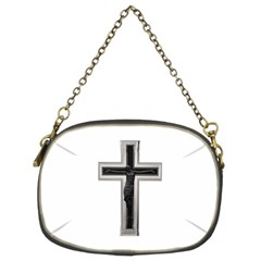 Christian Cross Chain Purse (two Sides) by igorsin