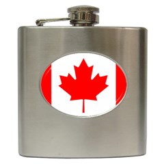 Style 1 Hip Flask (6 Oz) by TheGreatNorth