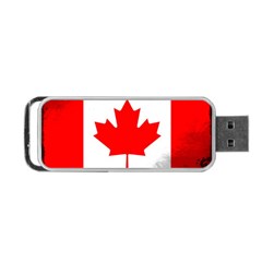 Style 6 Portable Usb Flash (one Side) by TheGreatNorth