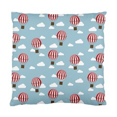 Hot Air Balloon Standard Cushion Cases (two Sides)  by Kathrinlegg