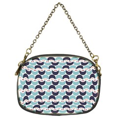 Moon Pattern Chain Purses (one Side)  by Kathrinlegg