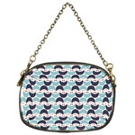 Moon Pattern Chain Purses (One Side)  Front