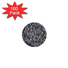 Pebble Beach 1  Mini Buttons (100 Pack)  by trendistuff