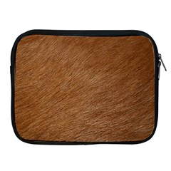 Dog Fur Apple Ipad 2/3/4 Zipper Cases by trendistuff