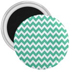 Chevron Pattern Gifts 3  Magnets