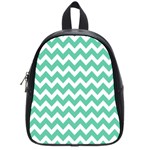 Chevron Pattern Gifts School Bags (Small) 