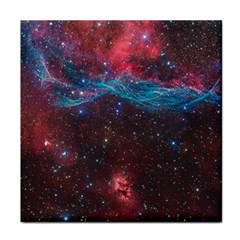 Vela Supernova Tile Coasters