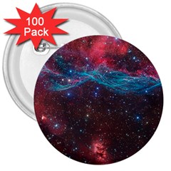 Vela Supernova 3  Buttons (100 Pack) 