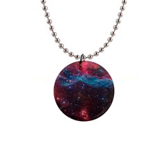 Vela Supernova Button Necklaces