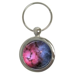 Trifid Nebula Key Chains (round) 