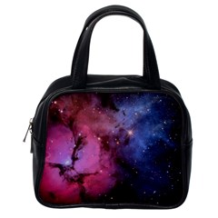 Trifid Nebula Classic Handbags (one Side)