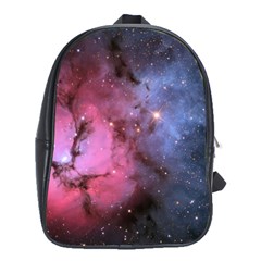 Trifid Nebula School Bags(large)  by trendistuff