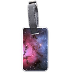 Trifid Nebula Luggage Tags (two Sides)