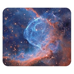 Thor s Helmet Double Sided Flano Blanket (small) 