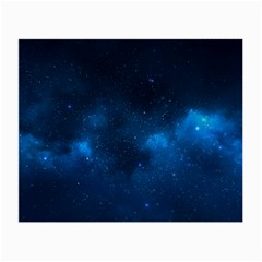 Starry Space Small Glasses Cloth (2-side)