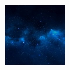 Starry Space Medium Glasses Cloth (2-side)
