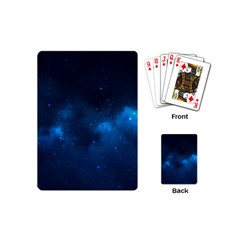 Starry Space Playing Cards (mini) 