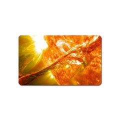 Solar Flare 2 Magnet (name Card) by trendistuff