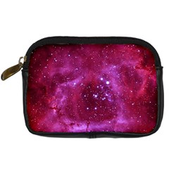 Rosette Nebula 1 Digital Camera Cases by trendistuff