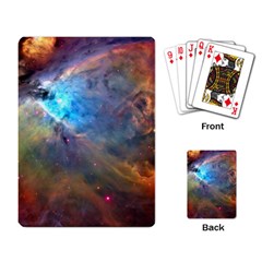 Orion Nebula Playing Card by trendistuff