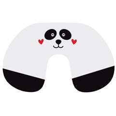 Panda Travel Neck Pillow