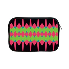 Rhombus And Other Shapes Pattern			apple Ipad Mini Zipper Case by LalyLauraFLM