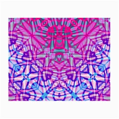 Ethnic Tribal Pattern G327 Small Glasses Cloth (2-side) by MedusArt