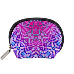 Ethnic Tribal Pattern G327 Accessory Pouches (small)  by MedusArt