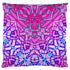 Ethnic Tribal Pattern G327 Standard Flano Cushion Cases (two Sides)  by MedusArt