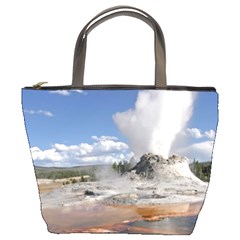 Yellowstone Castle Bucket Bags by trendistuff
