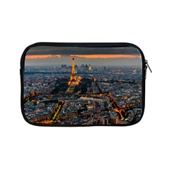 Paris From Above Apple Ipad Mini Zipper Cases by trendistuff