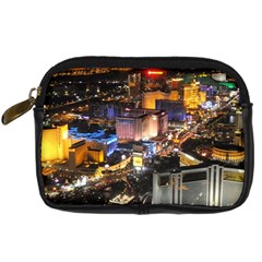 Las Vegas 1 Digital Camera Cases by trendistuff