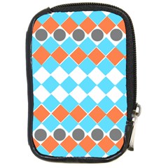 Tribal Pattern Compact Camera Cases by JDDesigns