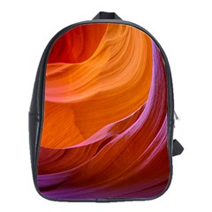 Antelope Canyon 2m School Bags(large)  by trendistuff