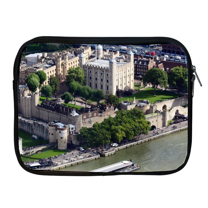 TOWER OF LONDON 1 Apple iPad 2/3/4 Zipper Cases