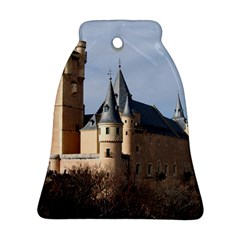 Segovia Castle Ornament (bell)  by trendistuff