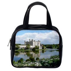 Leeds Castle Classic Handbags (one Side) by trendistuff